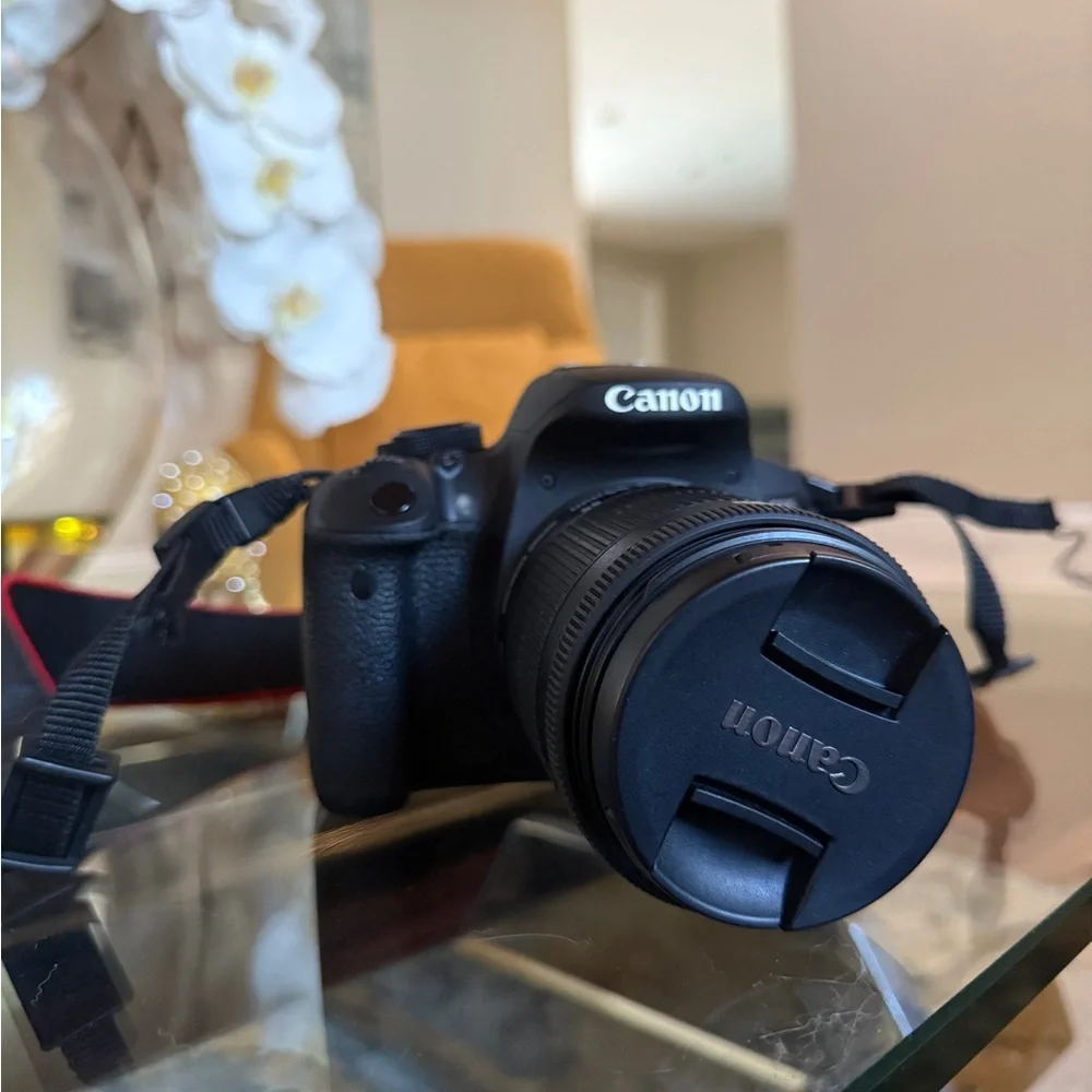 Canon EOS Rebel T5i Digital Camera with Accessories